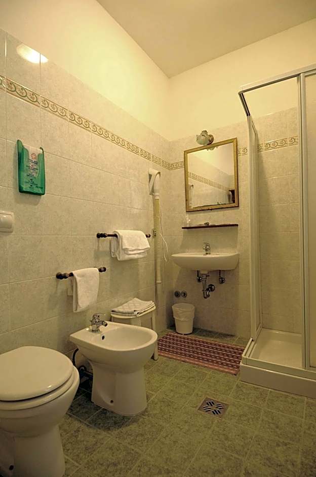Hotel Mezzo Pozzo