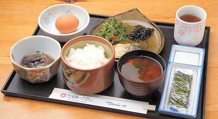 OKAZAKI DAIICH HOTEL