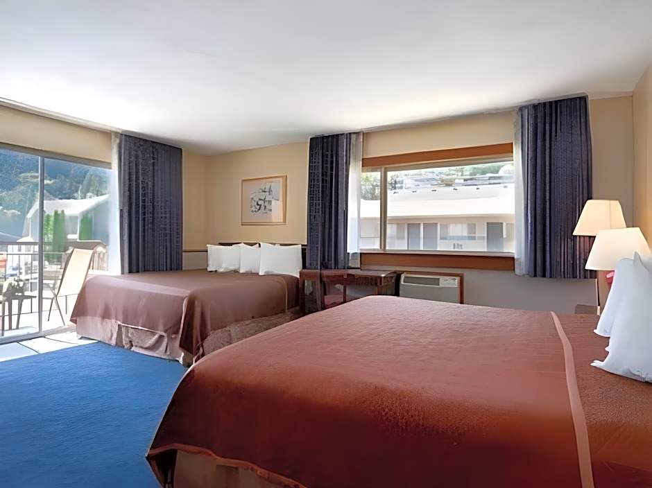SureStay Hotel by Best Western Portland City Center – Portland, OR