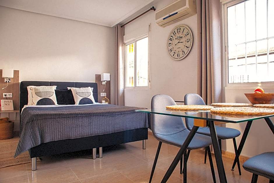 Aparthotel Costa Blanca