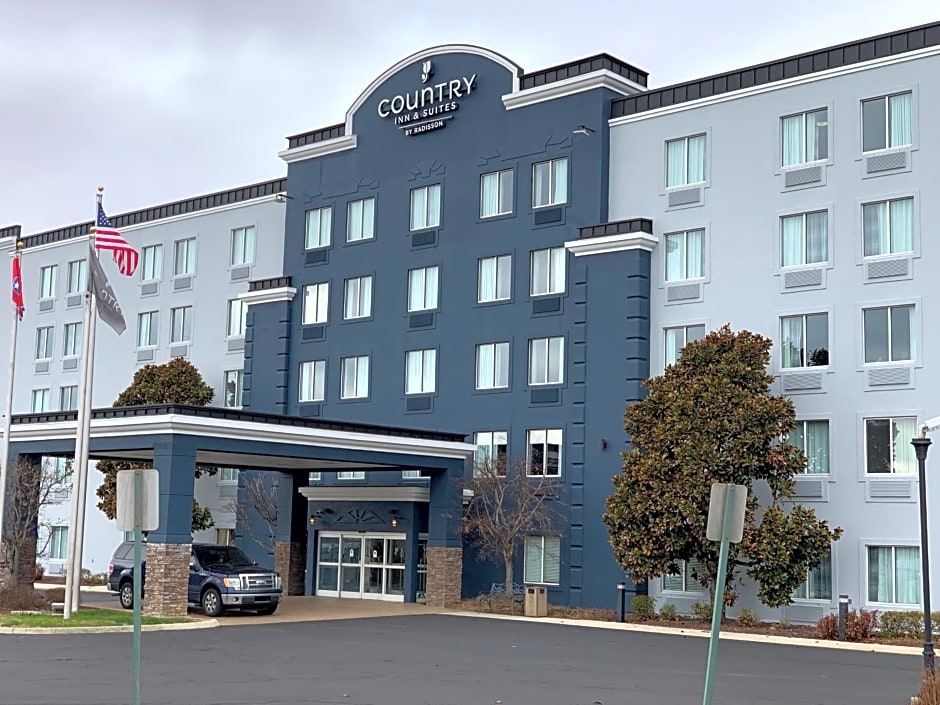 Country Inn & Suites by Radisson, Cookeville, TN