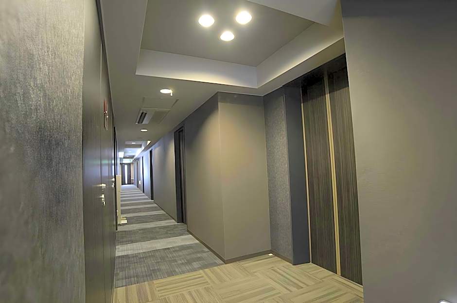 Hotel Relief Kokura Station