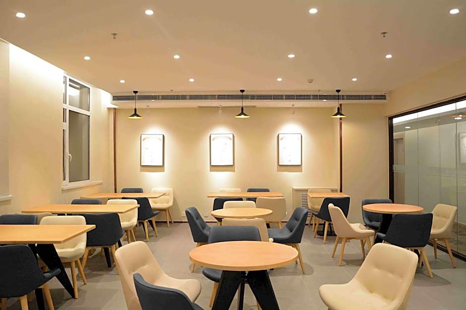 Hanting Hotel Dalian Nanshidao Street