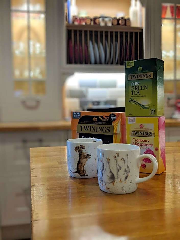 Lodbourne Farmhouse B&B