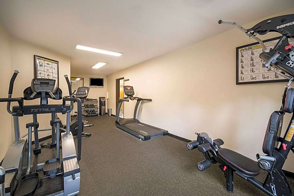 Best Western Mt. Hood Inn