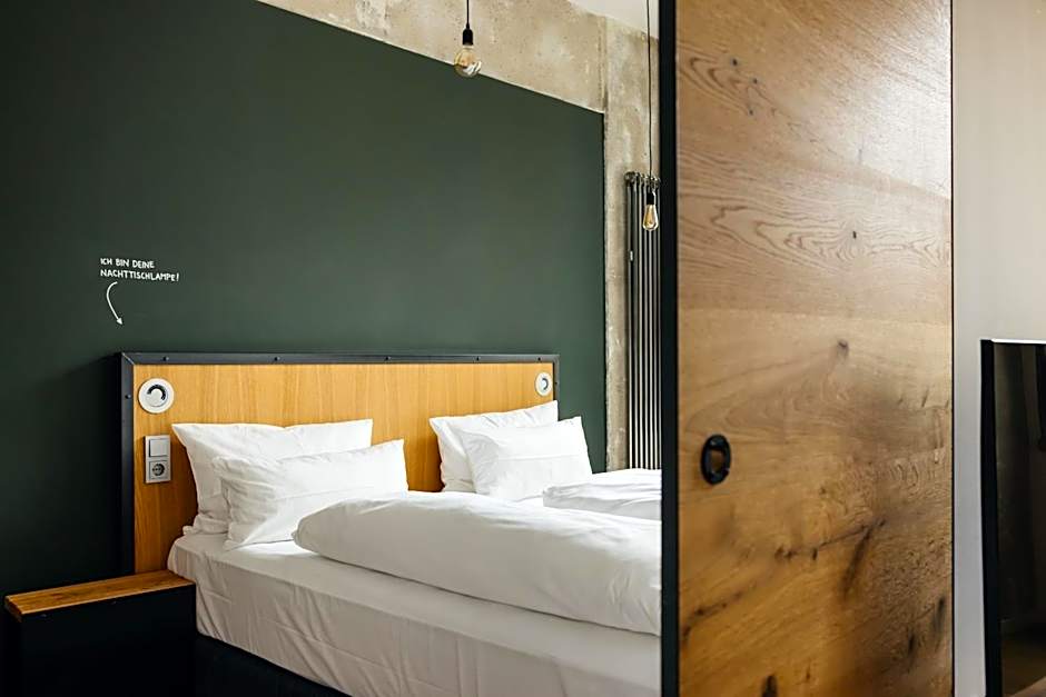 Staycity Aparthotels Leipzig City Centre