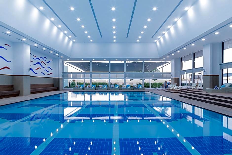 Babylon Rotana Hotel