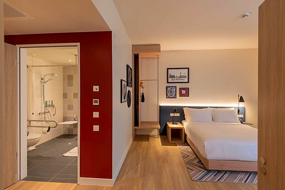 Hampton by Hilton Munich City North
