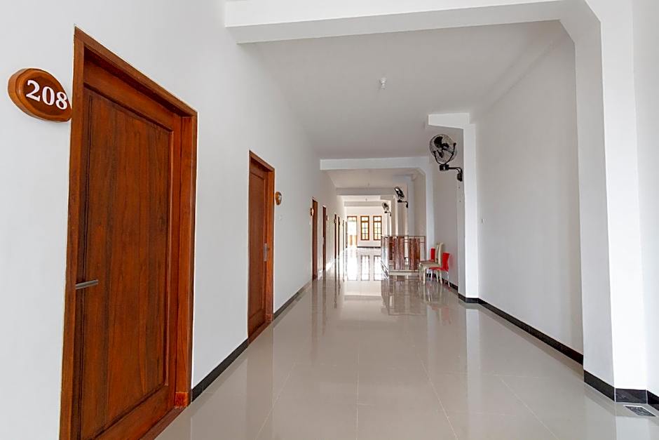 Hotel O Forrest’inn