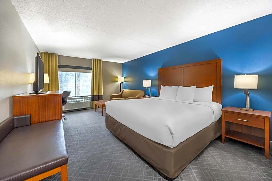 Comfort Inn & Suites Chattanooga West - Lookout Mountain