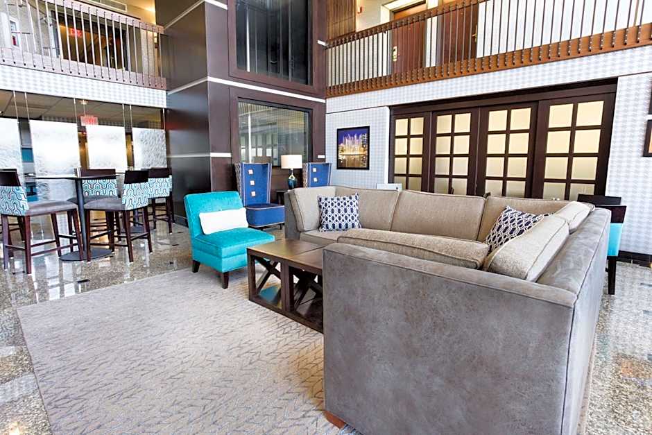 DRURY INN & SUITES KANSAS CITY AIRPORT