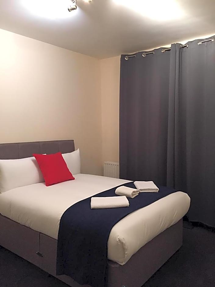 Marble Apartments Tooting House