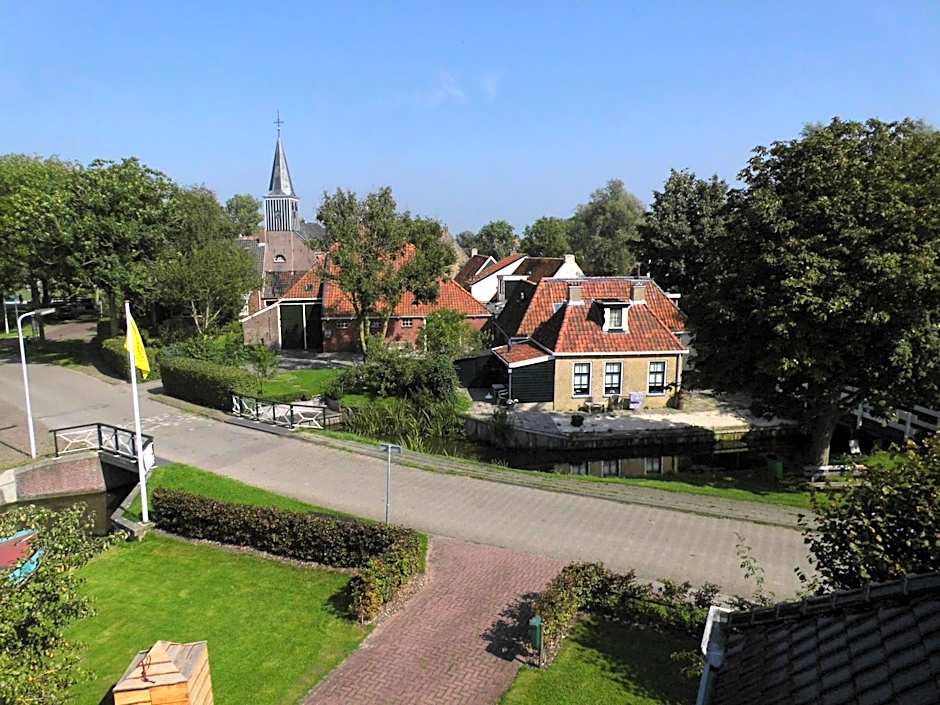 Vakantiehuisjes Marsherne