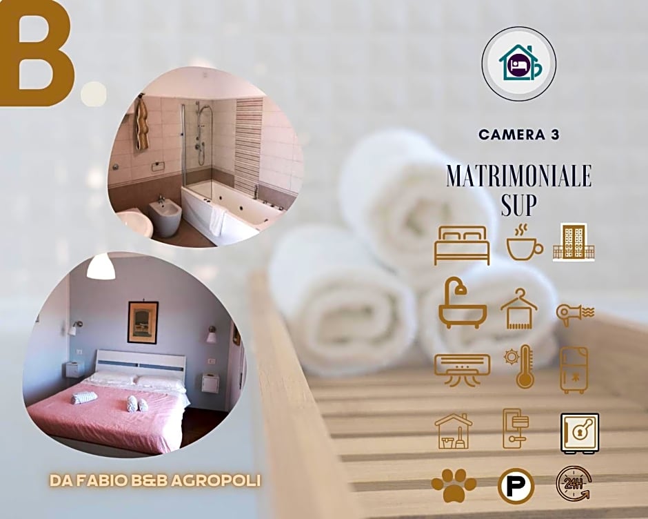 Da Fabio Bed and Breakfast