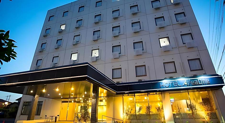 Hotel Areaone Tokai