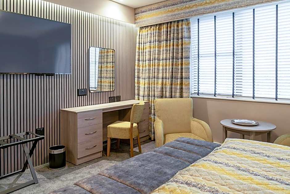 Daresbury Park Hotel