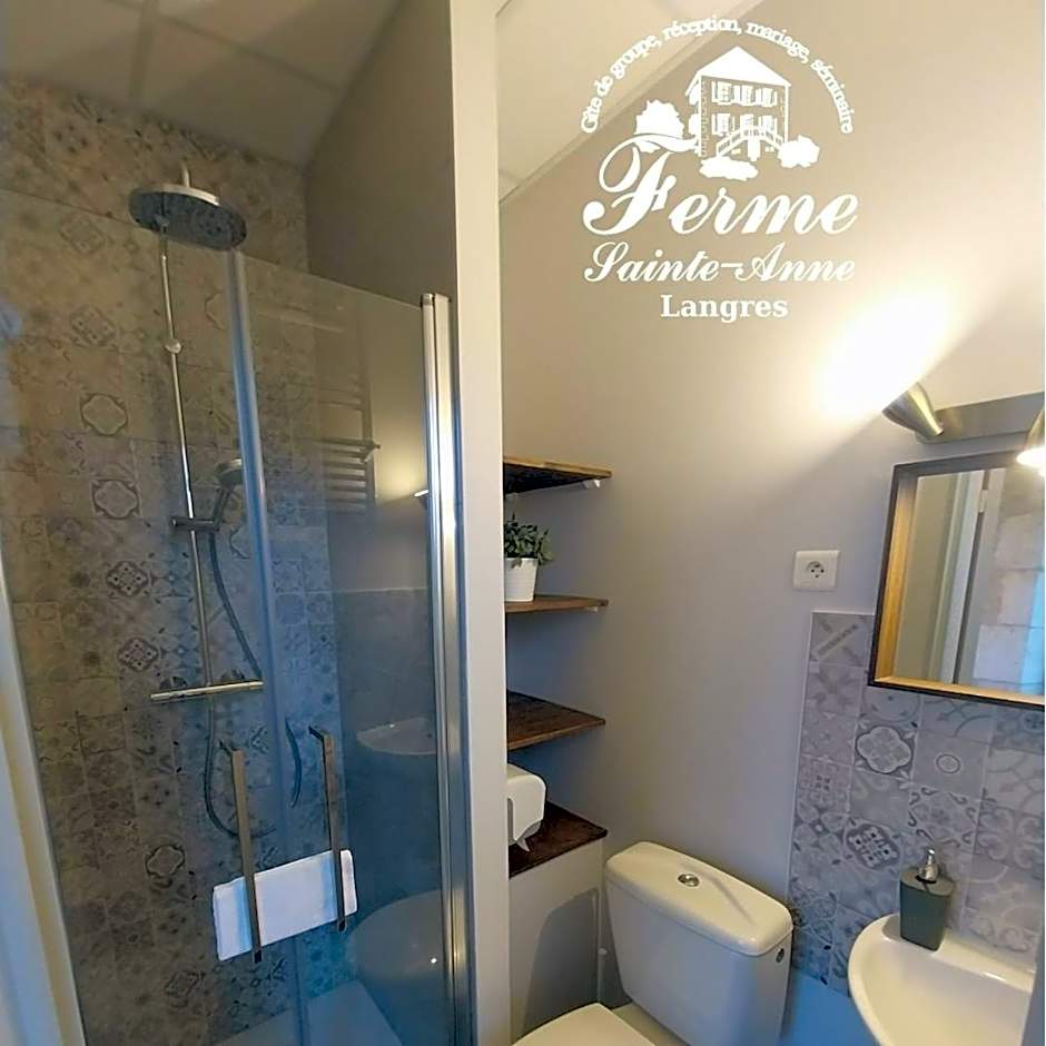 Domaine Ferme Sainte Anne