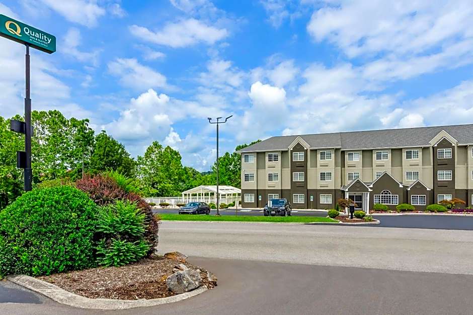 Quality Inn & Suites I-81 Exit 7