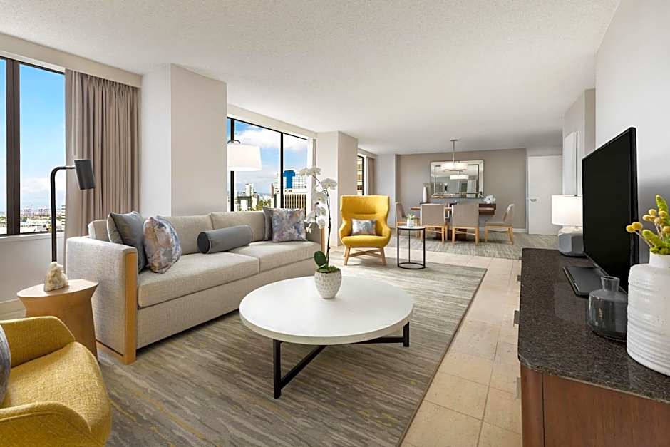 The Westin Long Beach