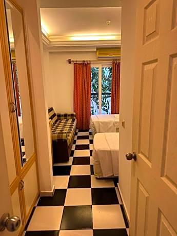 Standard Room for 3 People