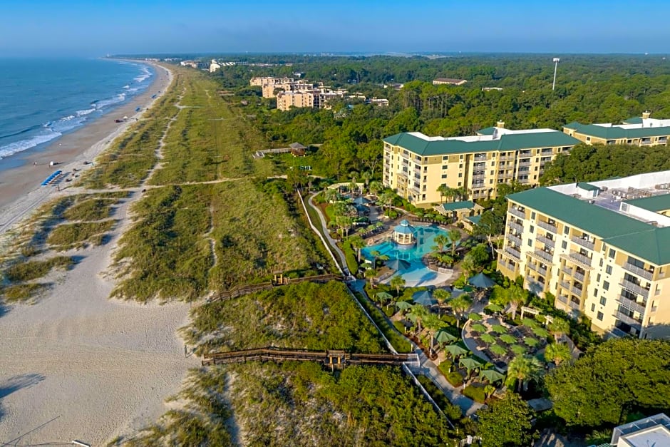 Marriott's Barony Beach Club