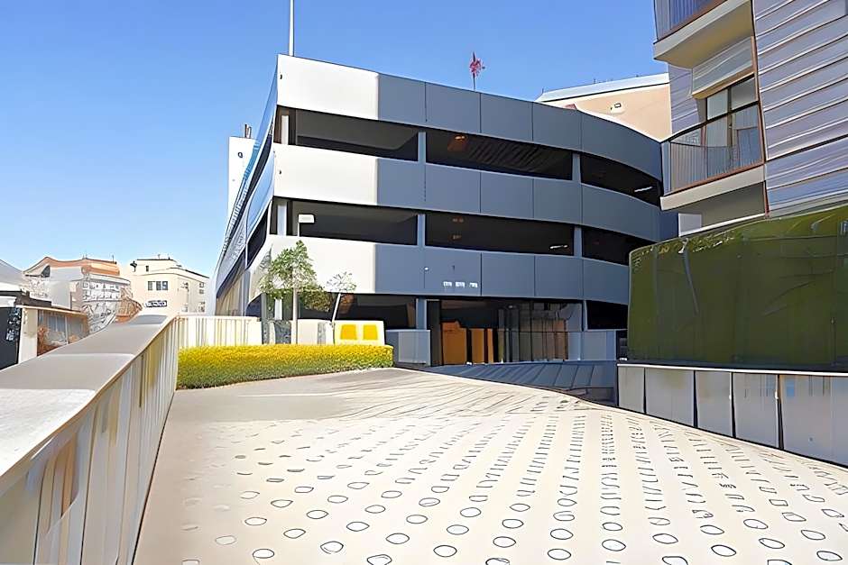 Hotel The West Hills Mito