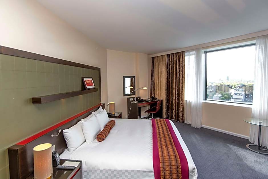 Hilton London Canary Wharf