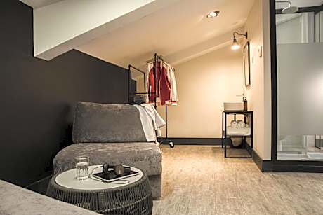 Superior Double Room with Terrace