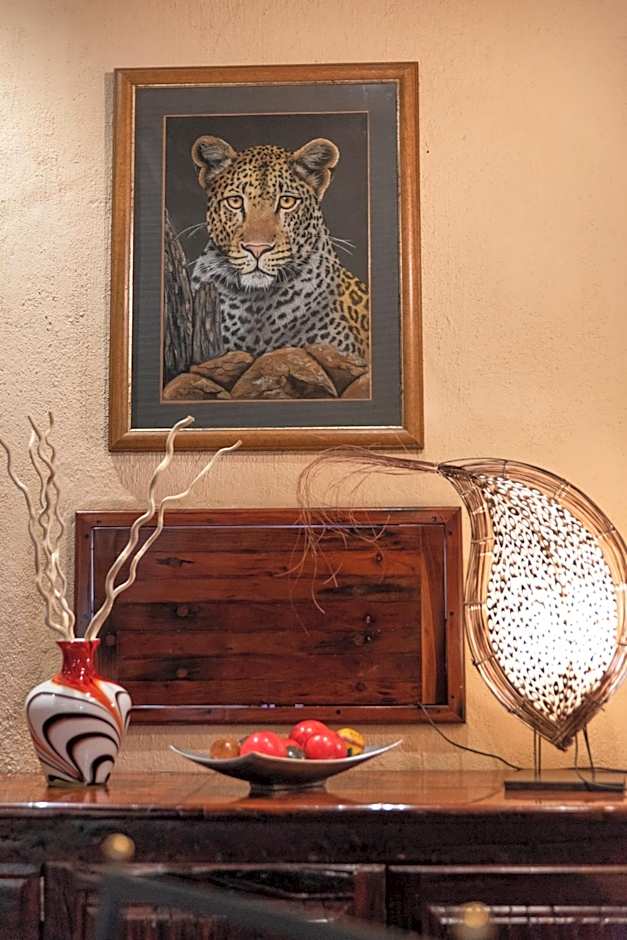 Blyde River Canyon Lodge