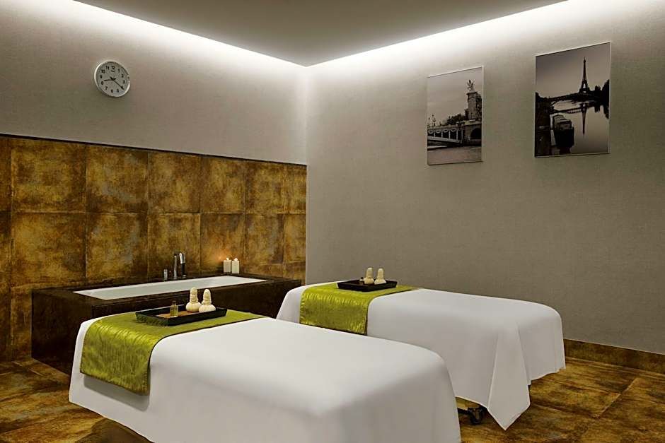 Amanora The Fern Pune, Series by Marriott