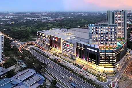 Paradigm Residence by Antlerzone