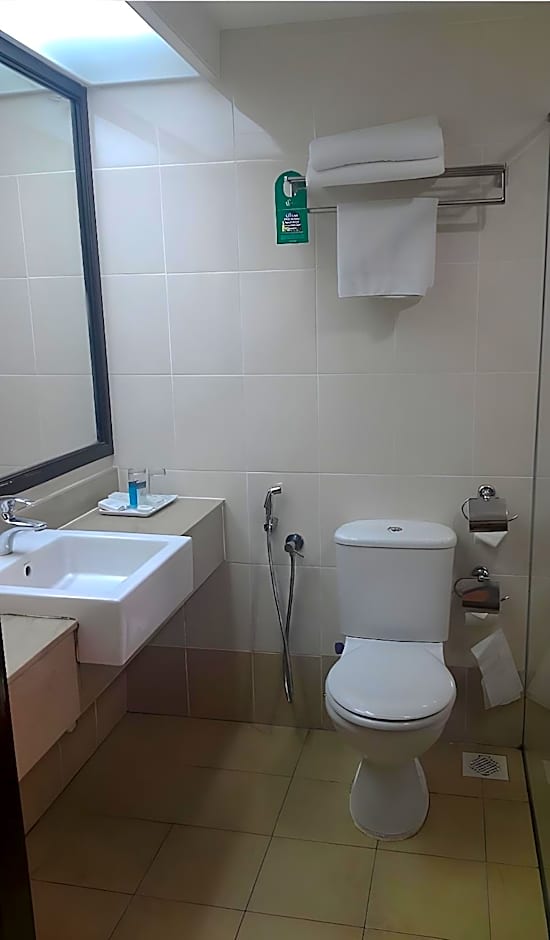 Flamingo By The Beach