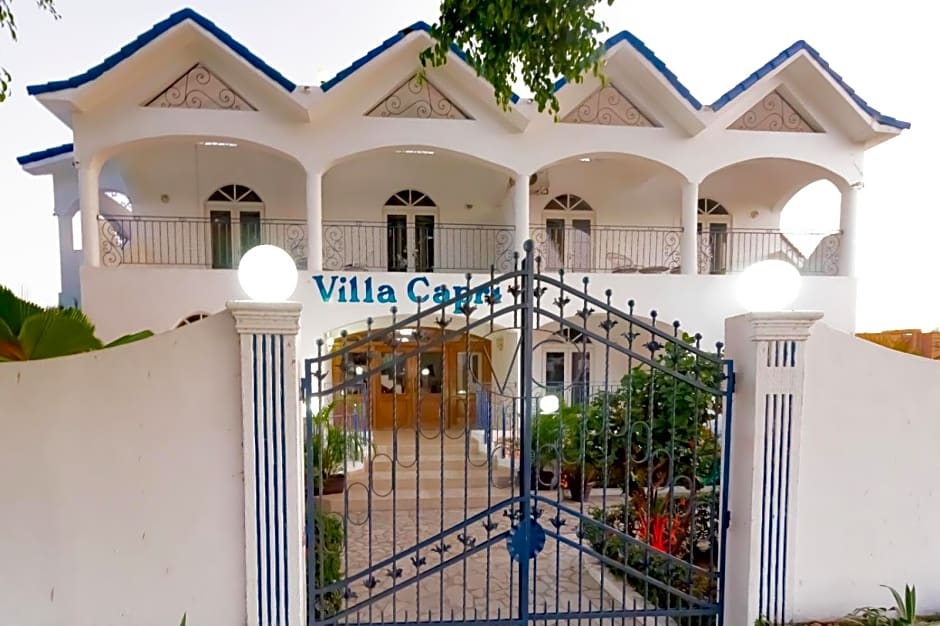 Hotel Villa Capri
