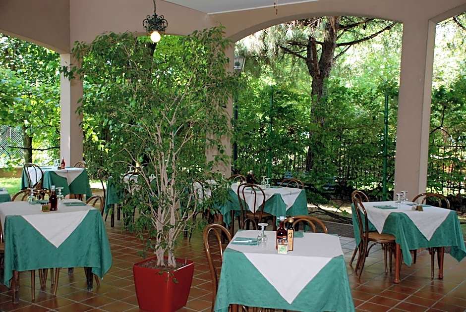 Hotel Ristorante La Rampina