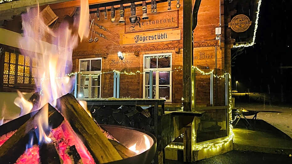 Hotel Jägerstübli Grindelwald