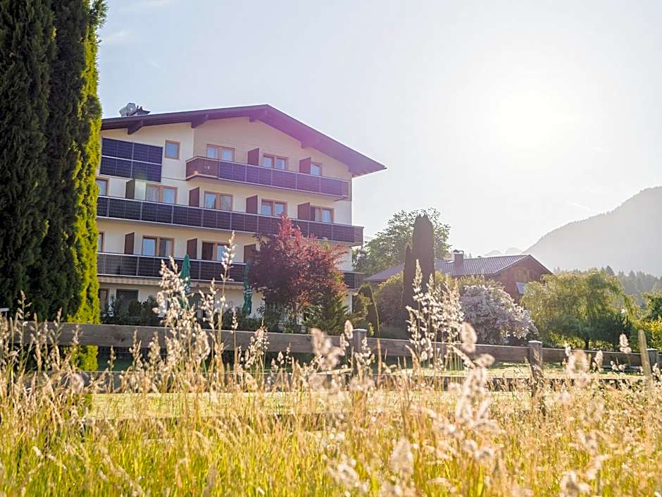 Alpenhotel Ernberg