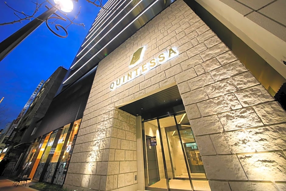 Quintessa Hotel Tokyo Ginza