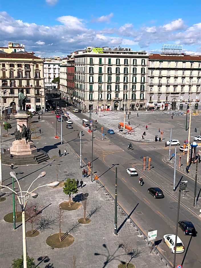 Pit Stop Napoli Centrale