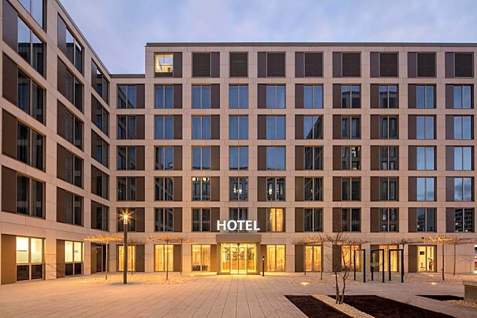 Best Western Hotel Wiesbaden
