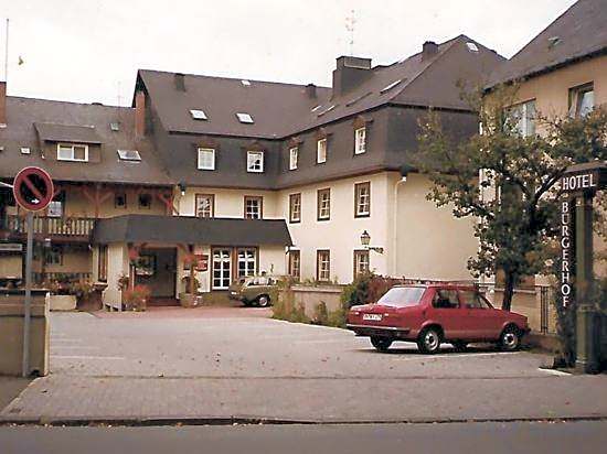 Hotel Burgerhof Wetzlar