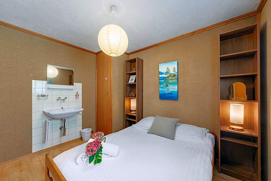 Hébergement l'Escale - Le Châble - Verbier