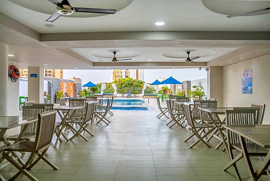 Howard Johnson Hotel Versalles Barranquilla