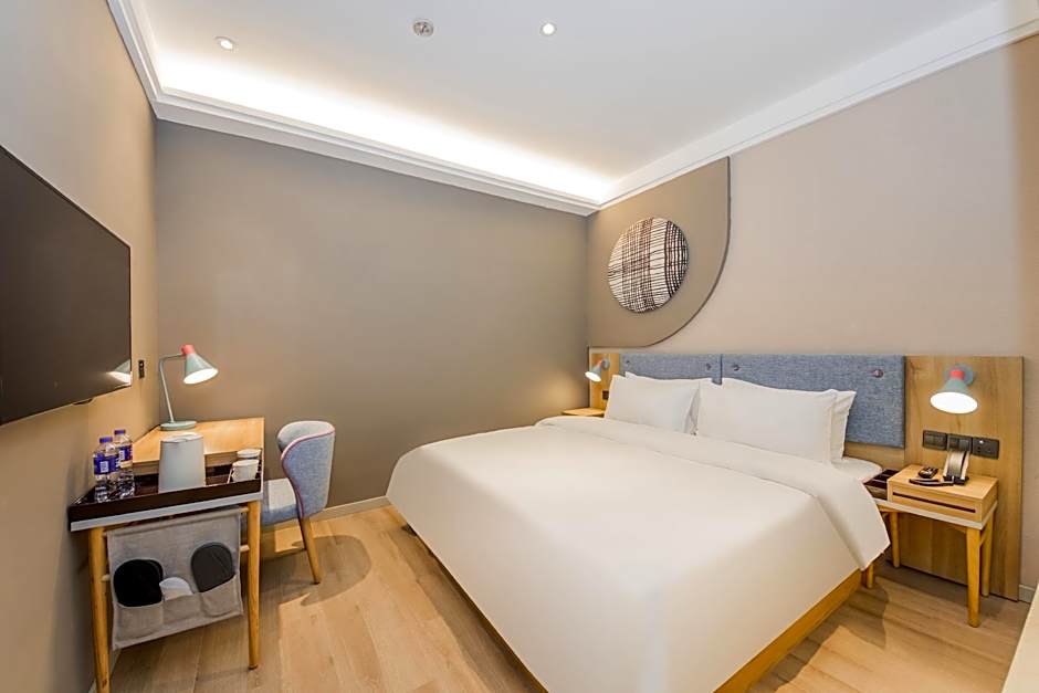 Home Inn Neo Hangzhou West Lake Jiefang Road Jiebai Shopping Mall