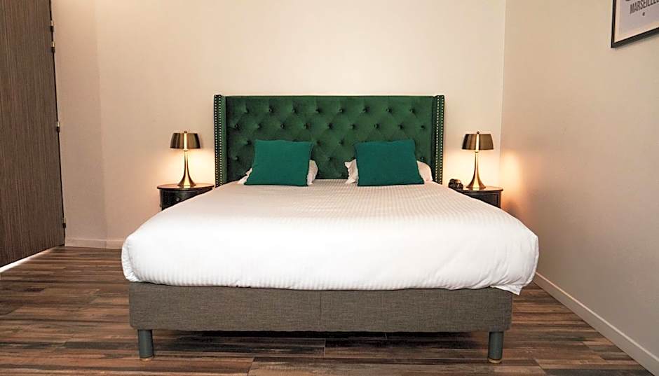 Kyriad Marseille Blancarde - Timone