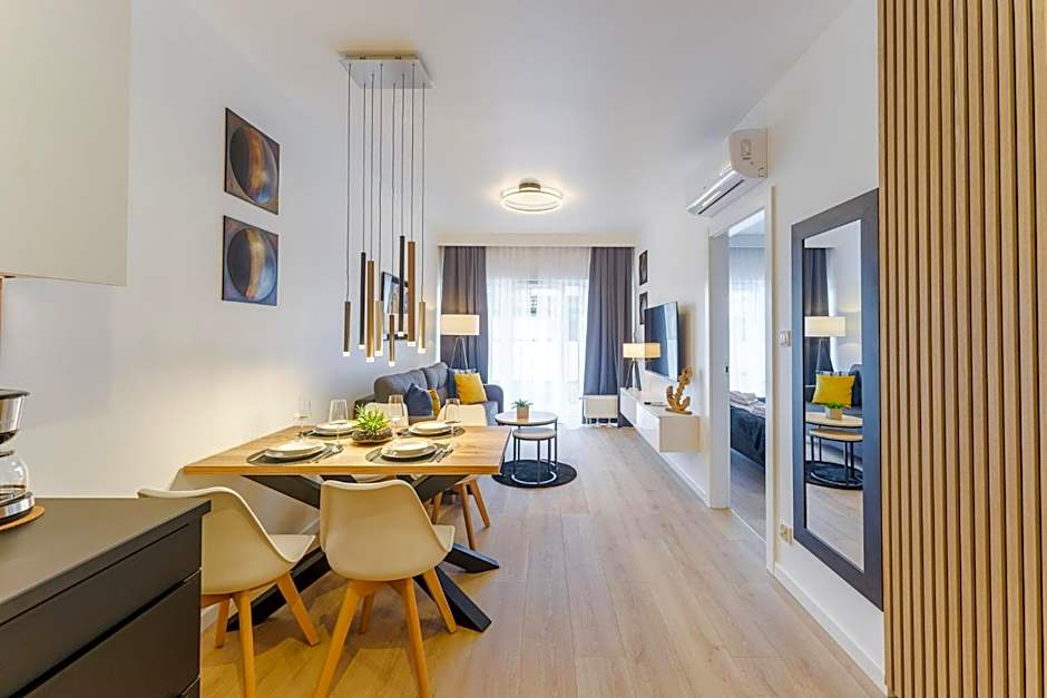 Ustronie Apartments 20 m do plaży