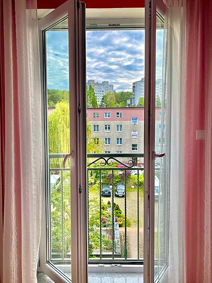 Hostel DV Morski - z prywatnymi łazienkami