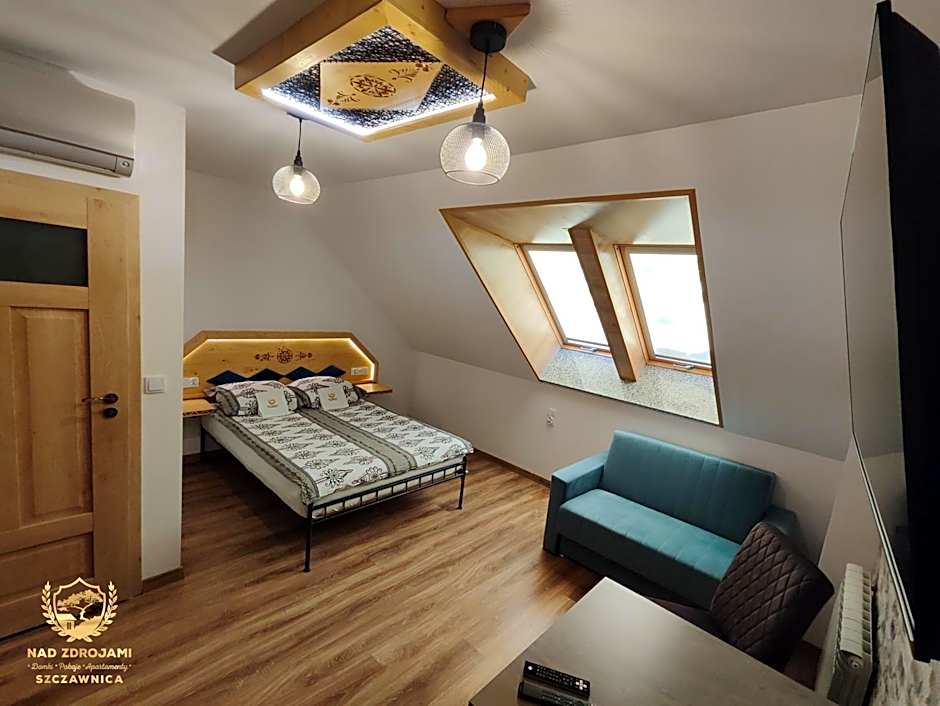 Szczawnica Residence "Nad Zdrojami" - In the Heart of Recreation