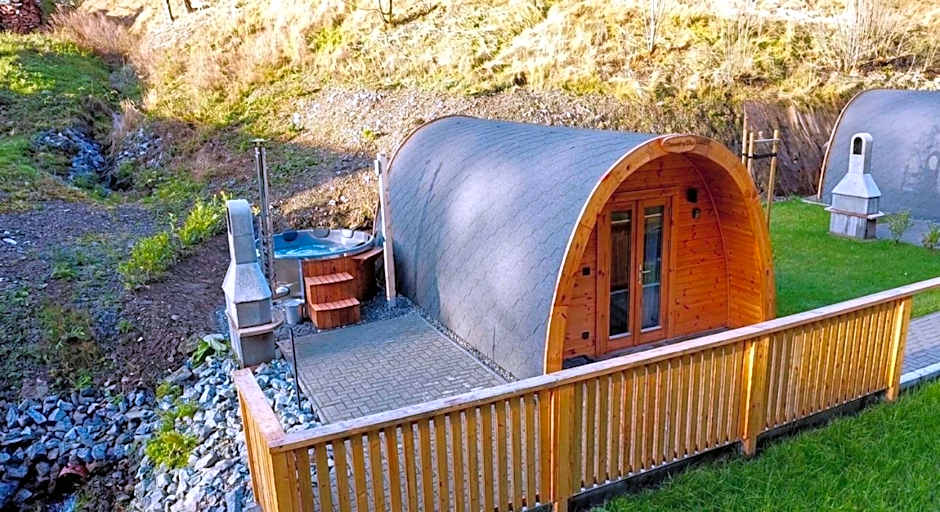 Frankenwald Chalets - Chalets