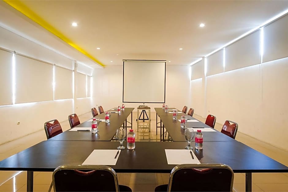 Red Orchid Hotel by Sajiwa