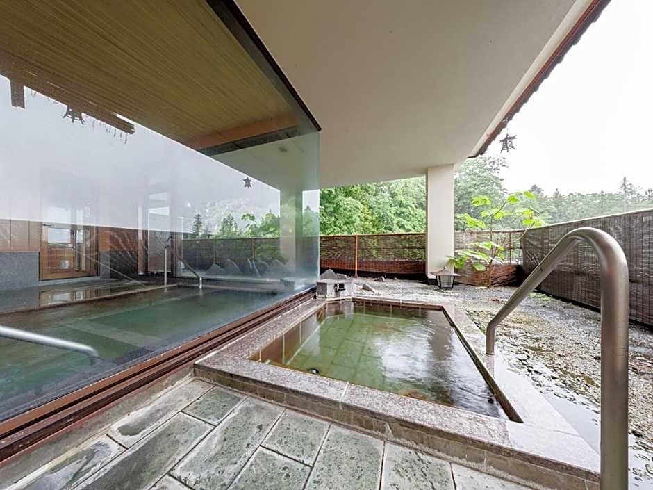 Suwa Grand Shrine Kameya Inn